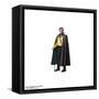 Gallery Pops Star Wars: Saga - Lando Calrissian Wall Art-Trends International-Framed Stretched Canvas