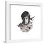 Gallery Pops Star Wars: Saga - Luke Skywalker Artistic Atmosphere Wall Art-Trends International-Framed Gallery Pops