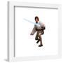 Gallery Pops Star Wars: Saga - Luke Skywalker Wall Art-Trends International-Framed Gallery Pops