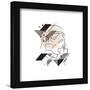 Gallery Pops Star Wars: Saga - Mid-Century Modern Stormtrooper Wall Art-Trends International-Framed Gallery Pops