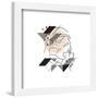 Gallery Pops Star Wars: Saga - Mid-Century Modern Stormtrooper Wall Art-Trends International-Framed Gallery Pops