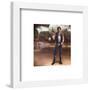 Gallery Pops Star Wars: Saga - Moments Edge Han Solo Wall Art-Trends International-Framed Gallery Pops