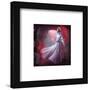 Gallery Pops Star Wars: Saga - Moments Edge Princess Leia Wall Art-Trends International-Framed Gallery Pops