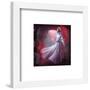 Gallery Pops Star Wars: Saga - Moments Edge Princess Leia Wall Art-Trends International-Framed Gallery Pops