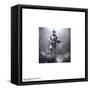Gallery Pops Star Wars: Saga - Moments Edge Stormtrooper Wall Art-Trends International-Framed Stretched Canvas