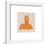 Gallery Pops Star Wars: Saga - Neutral Abstract C-3PO Wall Art-Trends International-Framed Gallery Pops