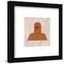 Gallery Pops Star Wars: Saga - Neutral Abstract Chewbacca Wall Art-Trends International-Framed Gallery Pops