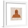 Gallery Pops Star Wars: Saga - Neutral Abstract Chewbacca Wall Art-Trends International-Framed Gallery Pops