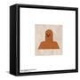 Gallery Pops Star Wars: Saga - Neutral Abstract Chewbacca Wall Art-Trends International-Framed Stretched Canvas