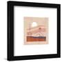 Gallery Pops Star Wars: Saga - Neutral Abstract Tatooine Wall Art-Trends International-Framed Gallery Pops