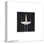 Gallery Pops Star Wars: Saga - Neutral Abstract X-Wing Fighter Wall Art-Trends International-Stretched Canvas