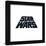 Gallery Pops Star Wars: Saga - Perspective Logo Wall Art-Trends International-Framed Gallery Pops