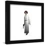 Gallery Pops Star Wars: Saga - Princess Leia Wall Art-Trends International-Framed Gallery Pops