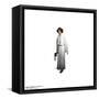 Gallery Pops Star Wars: Saga - Princess Leia Wall Art-Trends International-Framed Stretched Canvas