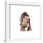 Gallery Pops Star Wars: Saga - R2-D2 Wall Art-Trends International-Framed Gallery Pops