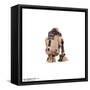 Gallery Pops Star Wars: Saga - R2-D2 Wall Art-Trends International-Framed Stretched Canvas