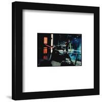 Gallery Pops Star Wars: Saga - Return of the Jedi Vader Skywalker Fight Wall Art-Trends International-Framed Gallery Pops