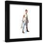 Gallery Pops Star Wars: Saga - Rey Wall Art-Trends International-Framed Gallery Pops