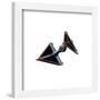 Gallery Pops Star Wars: Saga - Sith TIE Fighter Wall Art-Trends International-Framed Gallery Pops