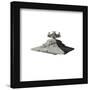 Gallery Pops Star Wars: Saga - Star Destroyer Wall Art-Trends International-Framed Gallery Pops