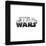 Gallery Pops Star Wars: Saga - Star Wars Atmosphere Logo Wall Art-Trends International-Framed Gallery Pops