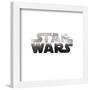 Gallery Pops Star Wars: Saga - Star Wars Atmosphere Logo Wall Art-Trends International-Framed Gallery Pops