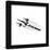 Gallery Pops Star Wars: Saga - Star Wars X-Wing Logo Wall Art-Trends International-Framed Gallery Pops