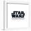 Gallery Pops Star Wars: Saga - The Empire Strikes Back Logo Wall Art-Trends International-Framed Gallery Pops