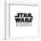 Gallery Pops Star Wars: Saga - The Phantom Menace Prequel Logo Wall Art-Trends International-Framed Gallery Pops