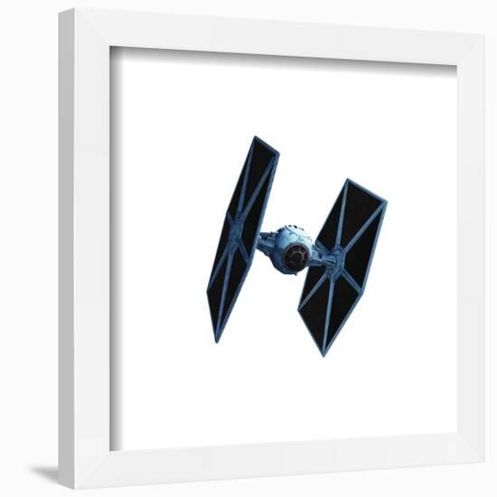 Gallery Pops Star Wars: Saga - TIE Fighter Wall Art-Trends International-Framed Gallery Pops