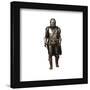 Gallery Pops Star Wars: The Mandalorian - Din Djarin - Beskar Armor Wall Art-Trends International-Framed Gallery Pops