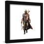 Gallery Pops Star Wars: The Mandalorian - Din Djarin - Mandalorian Armor Wall Art-Trends International-Framed Gallery Pops