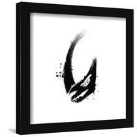 Gallery Pops Star Wars: The Mandalorian - Grunge - Clan Mudhorn Emblem Wall Art-Trends International-Framed Gallery Pops