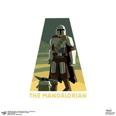 Poster Gallery, The Mandalorian Season 3