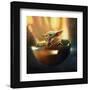 Gallery Pops Star Wars: The Mandalorian Season 3 - Grogu Pod Wall Art-Trends International-Framed Gallery Pops