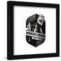 Gallery Pops Star Wars: The Mandalorian - This is the Way Emblem Wall Art-Trends International-Framed Gallery Pops