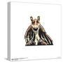 Gallery Pops Star Wars: The Phantom Menace - Jar Jar Binks Portrait Wall Art-Trends International-Stretched Canvas