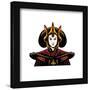 Gallery Pops Star Wars: The Phantom Menace - Queen Padme Amidala Portrait Wall Art-Trends International-Framed Gallery Pops