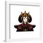 Gallery Pops Star Wars: The Phantom Menace - Queen Padme Amidala Portrait Wall Art-Trends International-Framed Gallery Pops