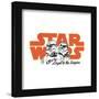 Gallery Pops Star Wars - Vintage Comic Loyal To The Empire Wall Art-Trends International-Framed Gallery Pops