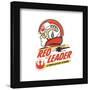 Gallery Pops Star Wars - Vintage Comic Red Leader Starfighter School Wall Art-Trends International-Framed Gallery Pops