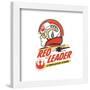 Gallery Pops Star Wars - Vintage Comic Red Leader Starfighter School Wall Art-Trends International-Framed Gallery Pops