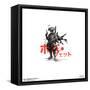 Gallery Pops Star Wars: Visions - Boba Fett Wall Art-Trends International-Framed Stretched Canvas