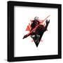 Gallery Pops Star Wars: Visions - Darth Vader Wall Art-Trends International-Framed Gallery Pops