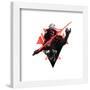 Gallery Pops Star Wars: Visions - Darth Vader Wall Art-Trends International-Framed Gallery Pops