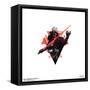 Gallery Pops Star Wars: Visions - Darth Vader Wall Art-Trends International-Framed Stretched Canvas