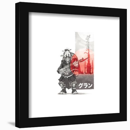 Gallery Pops Star Wars: Visions - Gran Wall Art-Trends International-Framed Gallery Pops