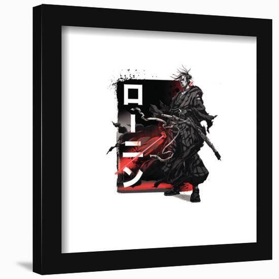 Gallery Pops Star Wars: Visions - Ronin Wall Art-Trends International-Framed Gallery Pops