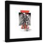 Gallery Pops Star Wars: Visions - Stormtrooper Wall Art-Trends International-Framed Gallery Pops