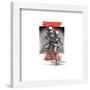 Gallery Pops Star Wars: Visions - Stormtrooper Wall Art-Trends International-Framed Gallery Pops